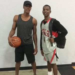 Meet your Posher, Rayonte